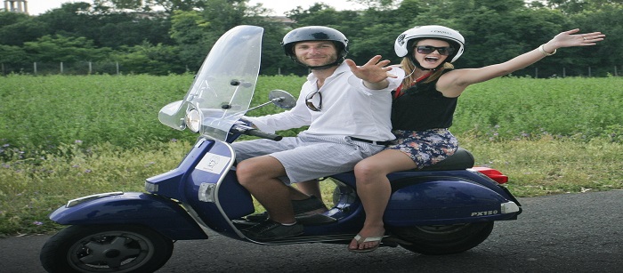 Hoi An Vespa Tour